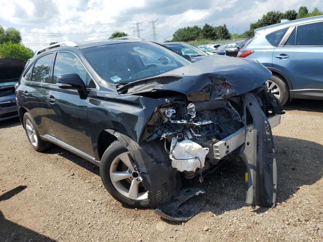 2T2BK1BA5DC165161 - 2013 LEXUS RX 350 BASE BLACK photo 4