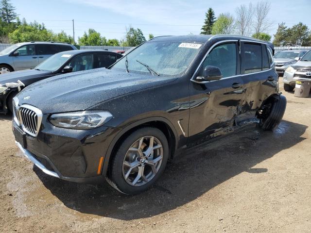 2022 BMW X3 XDRIVE30I, 