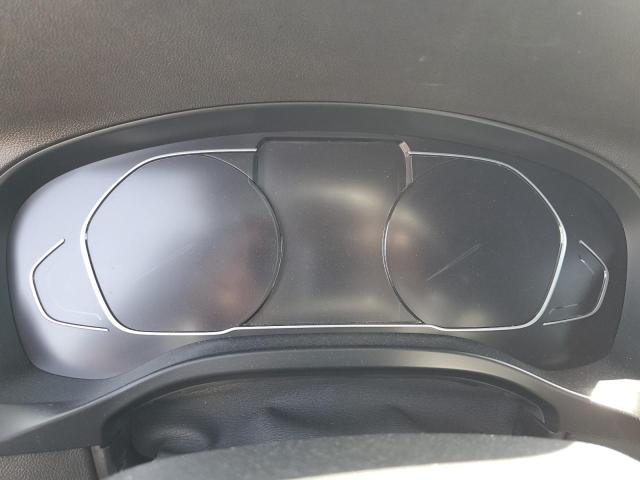 5UX53DP08N9K50422 - 2022 BMW X3 XDRIVE30I BLACK photo 9