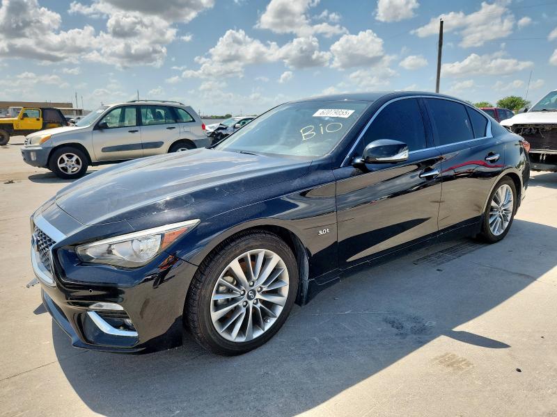 2018 INFINITI Q50 LUXE, 