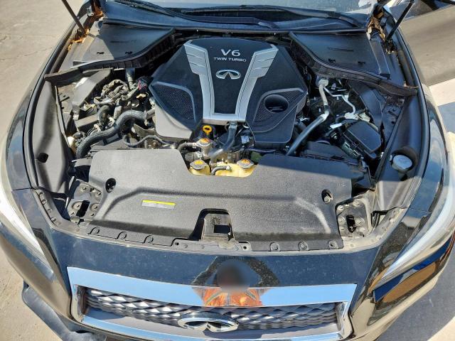 JN1EV7APXJM366413 - 2018 INFINITI Q50 LUXE BLACK photo 11