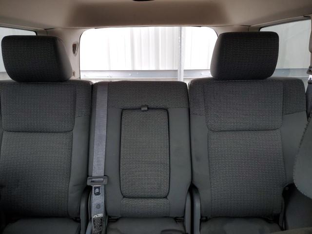 1J8HH48N36C153720 - 2006 JEEP COMMANDER 银色 照片 10