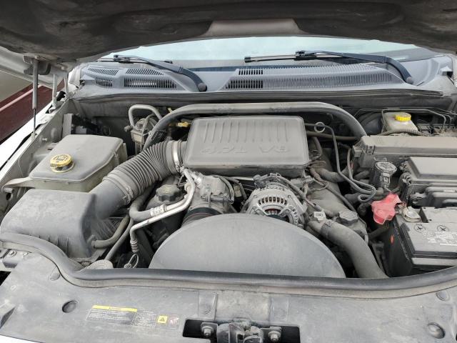 1J8HH48N36C153720 - 2006 JEEP COMMANDER 银色 照片 12