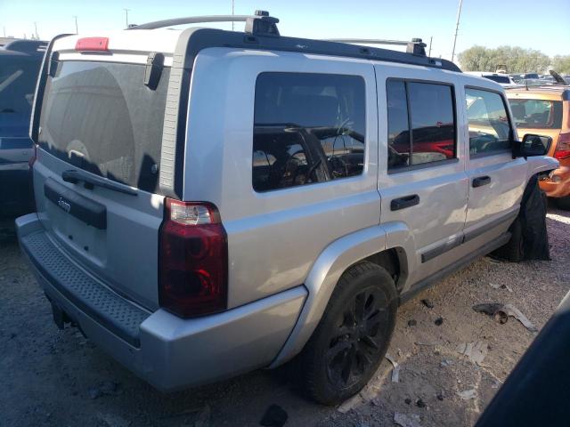 1J8HH48N36C153720 - 2006 JEEP COMMANDER SILVER photo 3