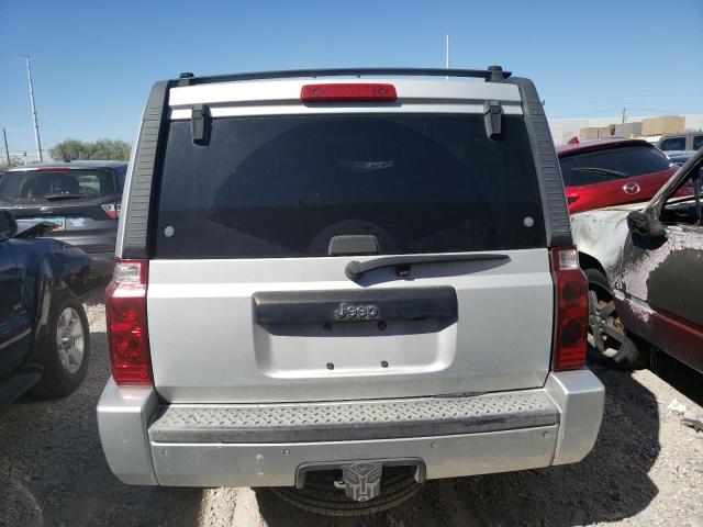 1J8HH48N36C153720 - 2006 JEEP COMMANDER 银色 照片 6