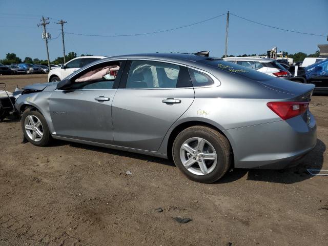 1G1ZC5ST5PF217238 - 2023 CHEVROLET MALIBU LS SILVER photo 2