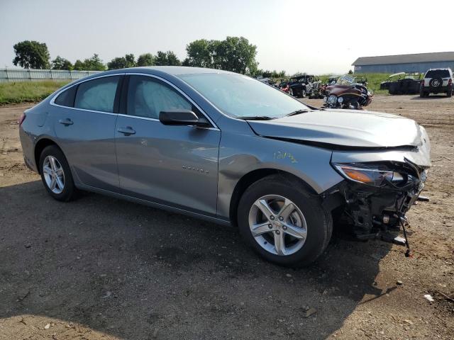 1G1ZC5ST5PF217238 - 2023 CHEVROLET MALIBU LS SILVER photo 4