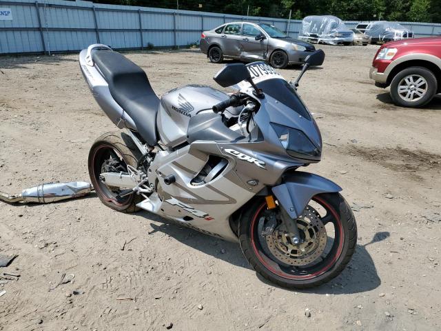 JH2PC35055M600570 - 2005 HONDA CBR600 F4 GRAY photo 1