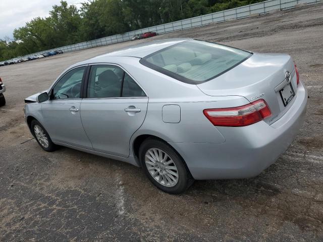 4T1BE46K57U603003 - 2007 TOYOTA CAMRY CE SILVER photo 2