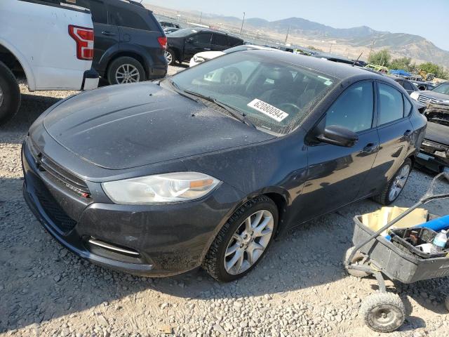 2013 DODGE DART SXT, 