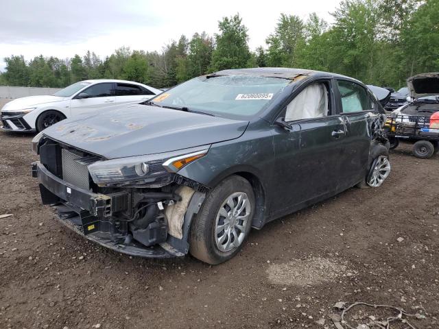 2022 KIA FORTE FE, 