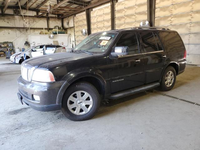 5LMFU27556LJ26219 - 2006 LINCOLN NAVIGATOR 黑色 照片 1