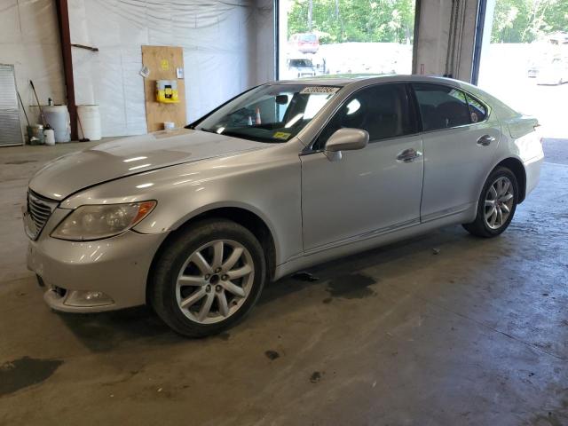 2009 LEXUS LS 460, 