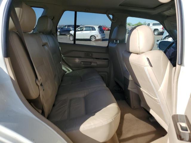 JN8DR09XX2W650580 - 2002 NISSAN PATHFINDER LE WHITE photo 11