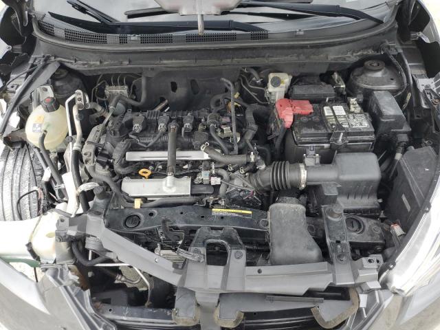 3N1CP5BV0LL567978 - 2020 NISSAN KICKS S GRAY photo 12