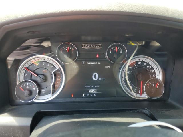 1C6RR6TT9LS136763 - 2020 RAM 1500 CLASS SLT 银色 照片 9