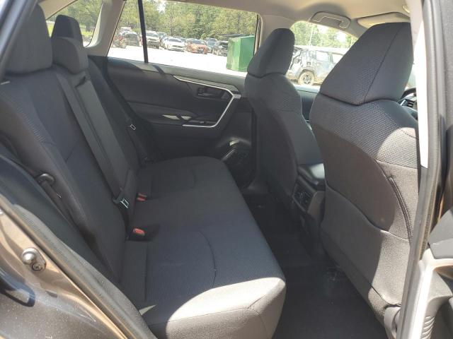 2T3G1RFV4NC263485 - 2022 TOYOTA RAV4 LE رمادي صورة 11