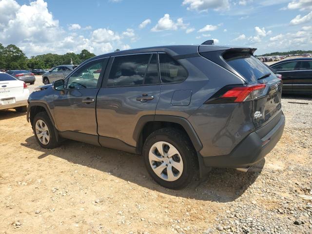 2T3G1RFV4NC263485 - 2022 TOYOTA RAV4 LE رمادي صورة 2