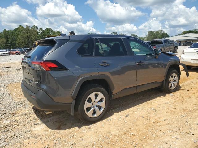 2T3G1RFV4NC263485 - 2022 TOYOTA RAV4 LE رمادي صورة 3