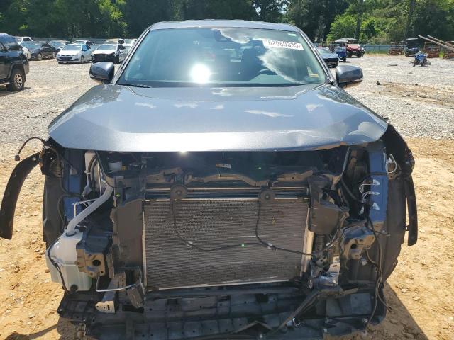 2T3G1RFV4NC263485 - 2022 TOYOTA RAV4 LE رمادي صورة 5
