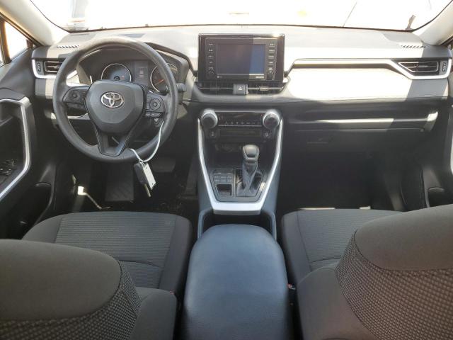 2T3G1RFV4NC263485 - 2022 TOYOTA RAV4 LE رمادي صورة 8