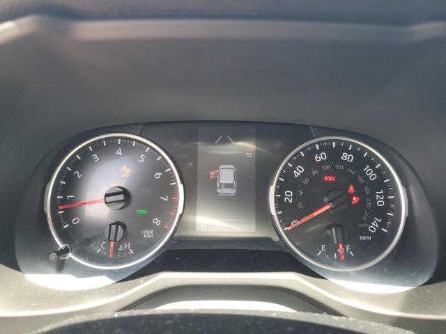 2T3G1RFV4NC263485 - 2022 TOYOTA RAV4 LE رمادي صورة 9