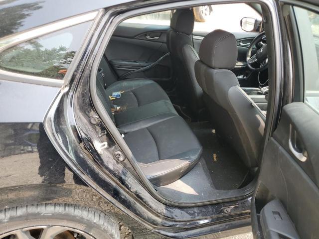 19XFC2F85LE017429 - 2020 HONDA CIVIC SPORT CHARCOAL photo 10