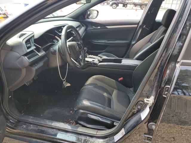 19XFC2F85LE017429 - 2020 HONDA CIVIC SPORT CHARCOAL photo 7