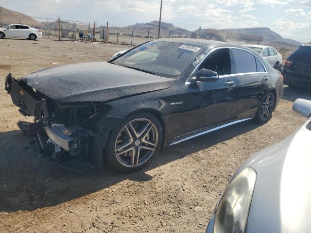 2019 MERCEDES-BENZ S 63 AMG 4MATIC, 