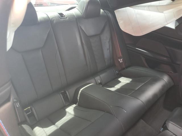 WBS33AZ08MCG63412 - 2021 BMW M4 COMPETITION SILVER photo 10