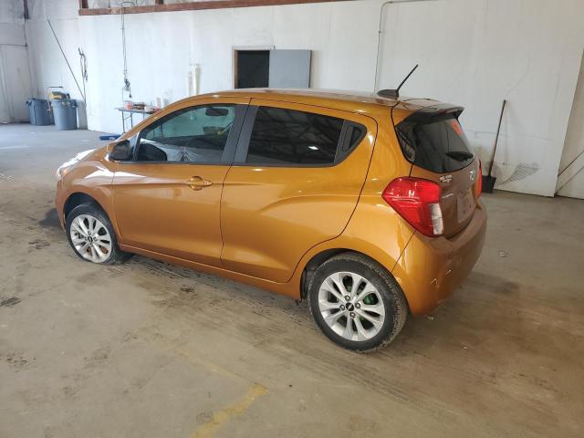 KL8CD6SA6KC705003 - 2019 CHEVROLET SPARK 1LT برتقالي صورة 2