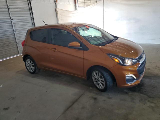 KL8CD6SA6KC705003 - 2019 CHEVROLET SPARK 1LT برتقالي صورة 4
