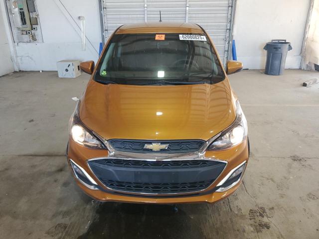 KL8CD6SA6KC705003 - 2019 CHEVROLET SPARK 1LT برتقالي صورة 5