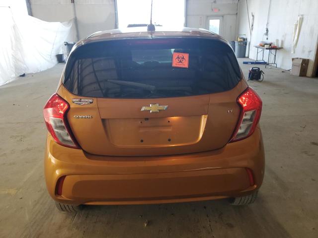 KL8CD6SA6KC705003 - 2019 CHEVROLET SPARK 1LT برتقالي صورة 6