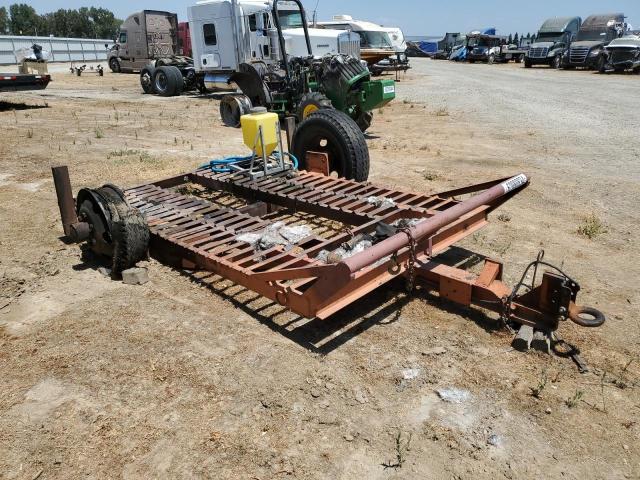 1994 TRAIL KING TRAILER, 