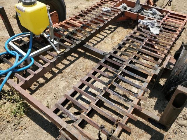 BILLOFSALE - 1994 TRAIL KING TRAILER 烧焦的 照片 10