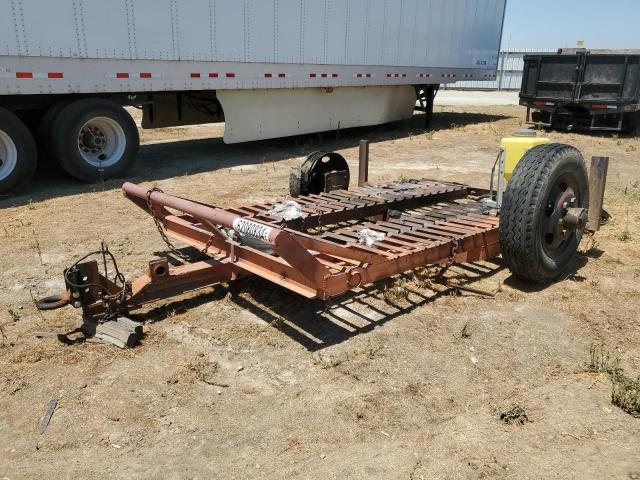 BILLOFSALE - 1994 TRAIL KING TRAILER 烧焦的 照片 2