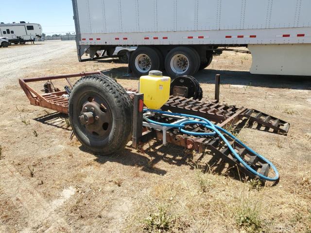 BILLOFSALE - 1994 TRAIL KING TRAILER BURN photo 3