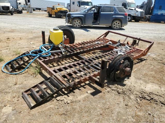 BILLOFSALE - 1994 TRAIL KING TRAILER 烧焦的 照片 4