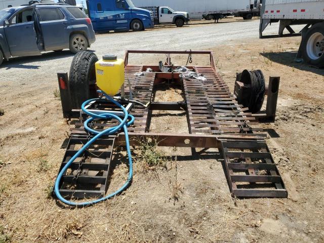 BILLOFSALE - 1994 TRAIL KING TRAILER 烧焦的 照片 6