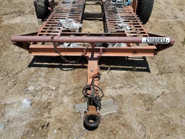 BILLOFSALE - 1994 TRAIL KING TRAILER 烧焦的 照片 7