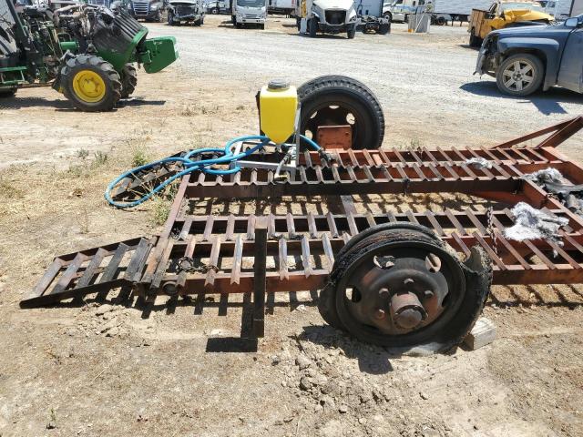 BILLOFSALE - 1994 TRAIL KING TRAILER 烧焦的 照片 9