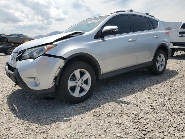 2014 TOYOTA RAV4 XLE, null