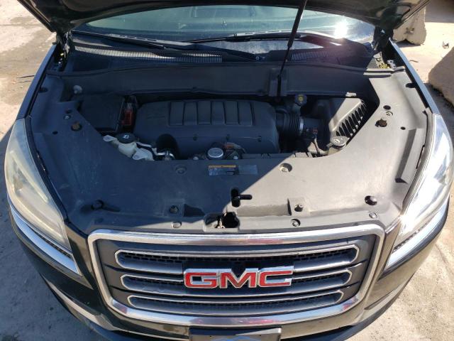 1GKKVRKD8EJ351856 - 2014 GMC ACADIA SLT-1 BLACK photo 12