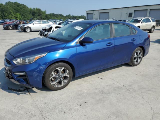 2019 KIA FORTE FE, 