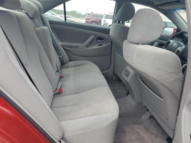 JTNBK46K373006382 - 2007 TOYOTA CAMRY LE 红色 照片 10