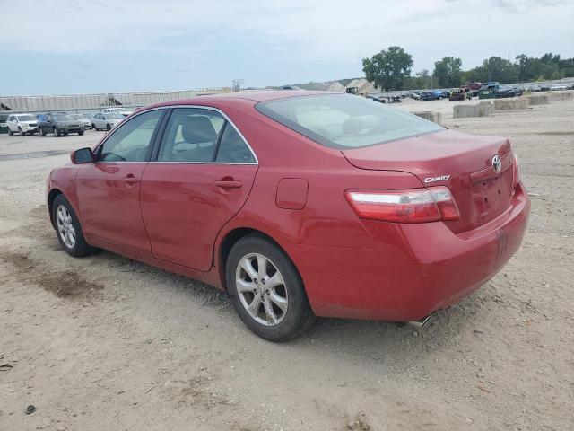 JTNBK46K373006382 - 2007 TOYOTA CAMRY LE 红色 照片 2