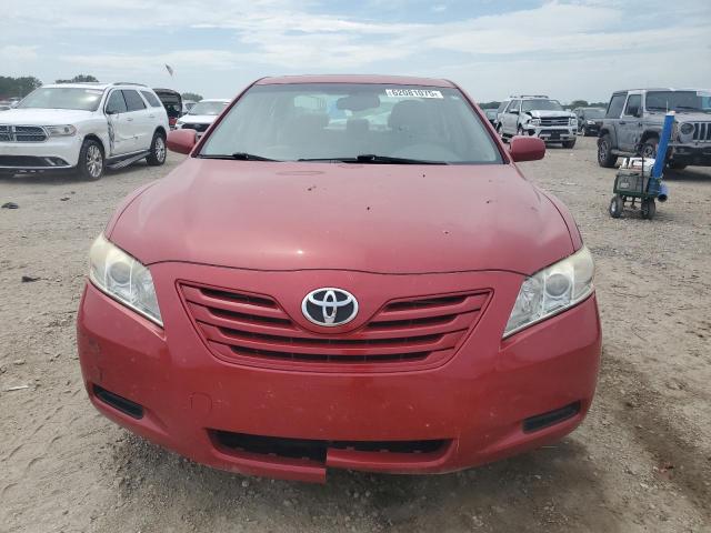 JTNBK46K373006382 - 2007 TOYOTA CAMRY LE 红色 照片 5