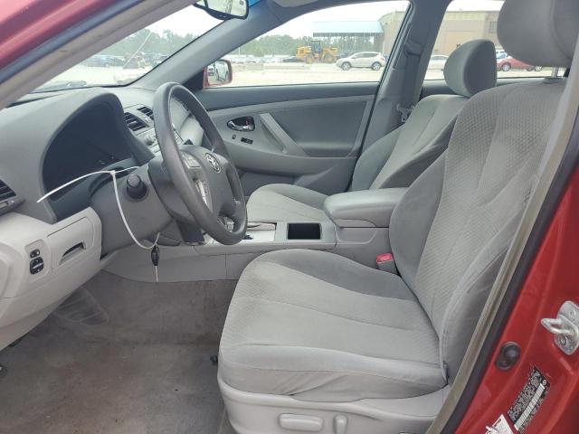 JTNBK46K373006382 - 2007 TOYOTA CAMRY LE 红色 照片 7