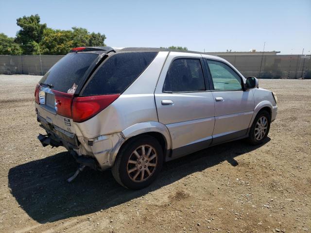 3G5DA03L66S657303 - 2006 BUICK RENDEZVOUS CX SILVER photo 3